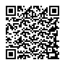 QR Code pour le numéro de téléphone +19788293118