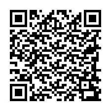 QR kód a telefonszámhoz +19788293144