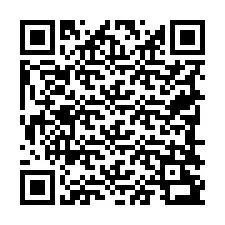 電話番号のQRコード +19788293219