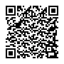 Codice QR per il numero di telefono +19788293314