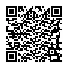 Código QR para número de teléfono +19788293400