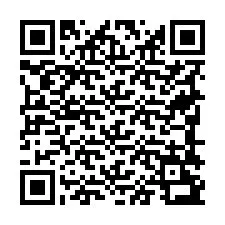 Codice QR per il numero di telefono +19788293402