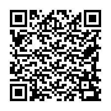 Kode QR untuk nomor Telepon +19788293507