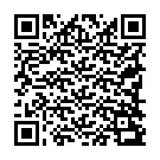 QR-код для номера телефона +19788293630