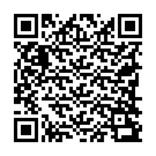 Código QR para número de telefone +19788293674