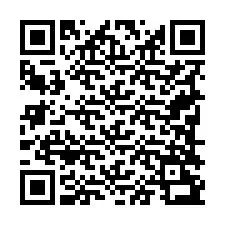 QR-Code für Telefonnummer +19788293675