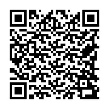 Codice QR per il numero di telefono +19788293677