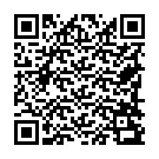 QR код за телефонен номер +19788293717