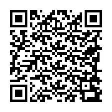 Codice QR per il numero di telefono +19788293826