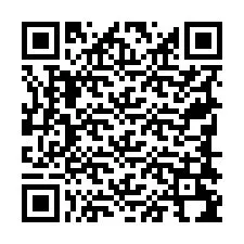 QR-код для номера телефона +19788294080