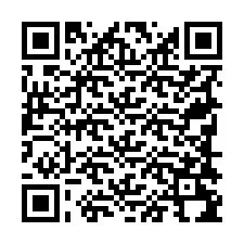 Codice QR per il numero di telefono +19788294190