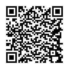 Código QR para número de teléfono +19788294239