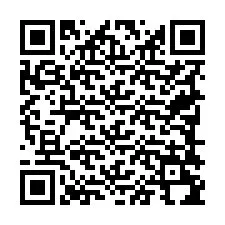 电话号码二维码 +19788294429