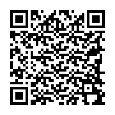 QR код за телефонен номер +19788294660