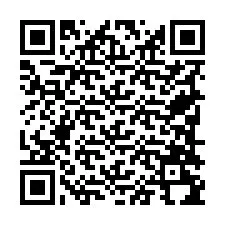 QR код за телефонен номер +19788294773