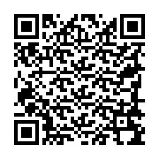 QR-Code für Telefonnummer +19788294800