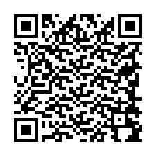 QR kód a telefonszámhoz +19788294822