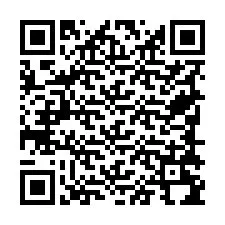 Kode QR untuk nomor Telepon +19788294883