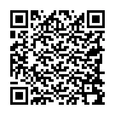 QR-Code für Telefonnummer +19788294994