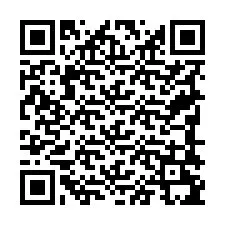 QR код за телефонен номер +19788295001