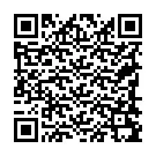 QR Code สำหรับหมายเลขโทรศัพท์ +19788295141