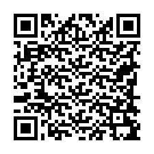 Código QR para número de telefone +19788295195