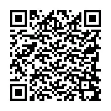 Kode QR untuk nomor Telepon +19788295244