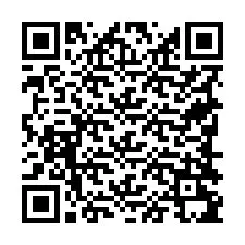 QR Code pour le numéro de téléphone +19788295282