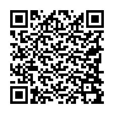 Código QR para número de telefone +19788295374