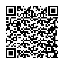 Código QR para número de telefone +19788295496