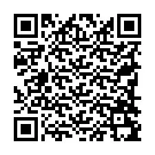 Codice QR per il numero di telefono +19788295760