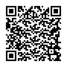 QR-код для номера телефона +19788295825