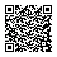 Código QR para número de teléfono +19788296031