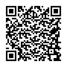 QR код за телефонен номер +19788296073