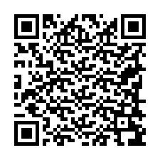 Codice QR per il numero di telefono +19788296075