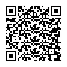 QR код за телефонен номер +19788296078