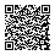 Código QR para número de telefone +19788296100