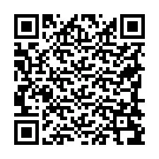 Código QR para número de teléfono +19788296102