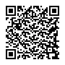 Codice QR per il numero di telefono +19788296211