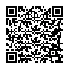 QR-code voor telefoonnummer +19788296317