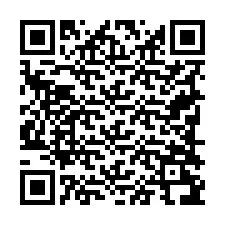 QR kód a telefonszámhoz +19788296395