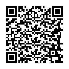 QR-код для номера телефона +19788296534