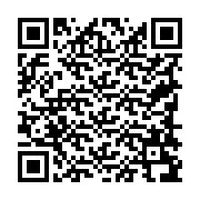 Código QR para número de teléfono +19788296581