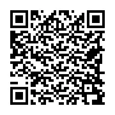 QR код за телефонен номер +19788296637