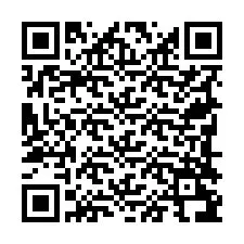 Kode QR untuk nomor Telepon +19788296654