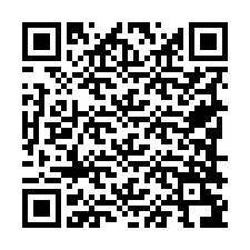 Código QR para número de telefone +19788296673