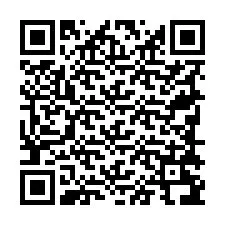 QR Code pour le numéro de téléphone +19788296890