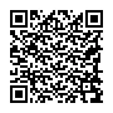 Codice QR per il numero di telefono +19788296905