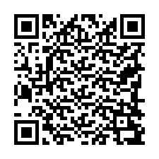 Código QR para número de telefone +19788297205