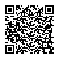 Kode QR untuk nomor Telepon +19788298849